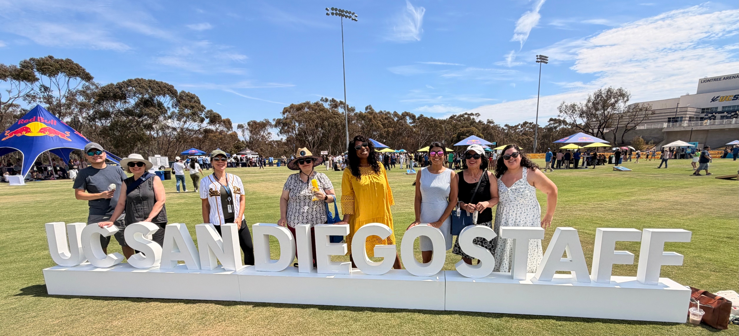 Staff Summer Celebration