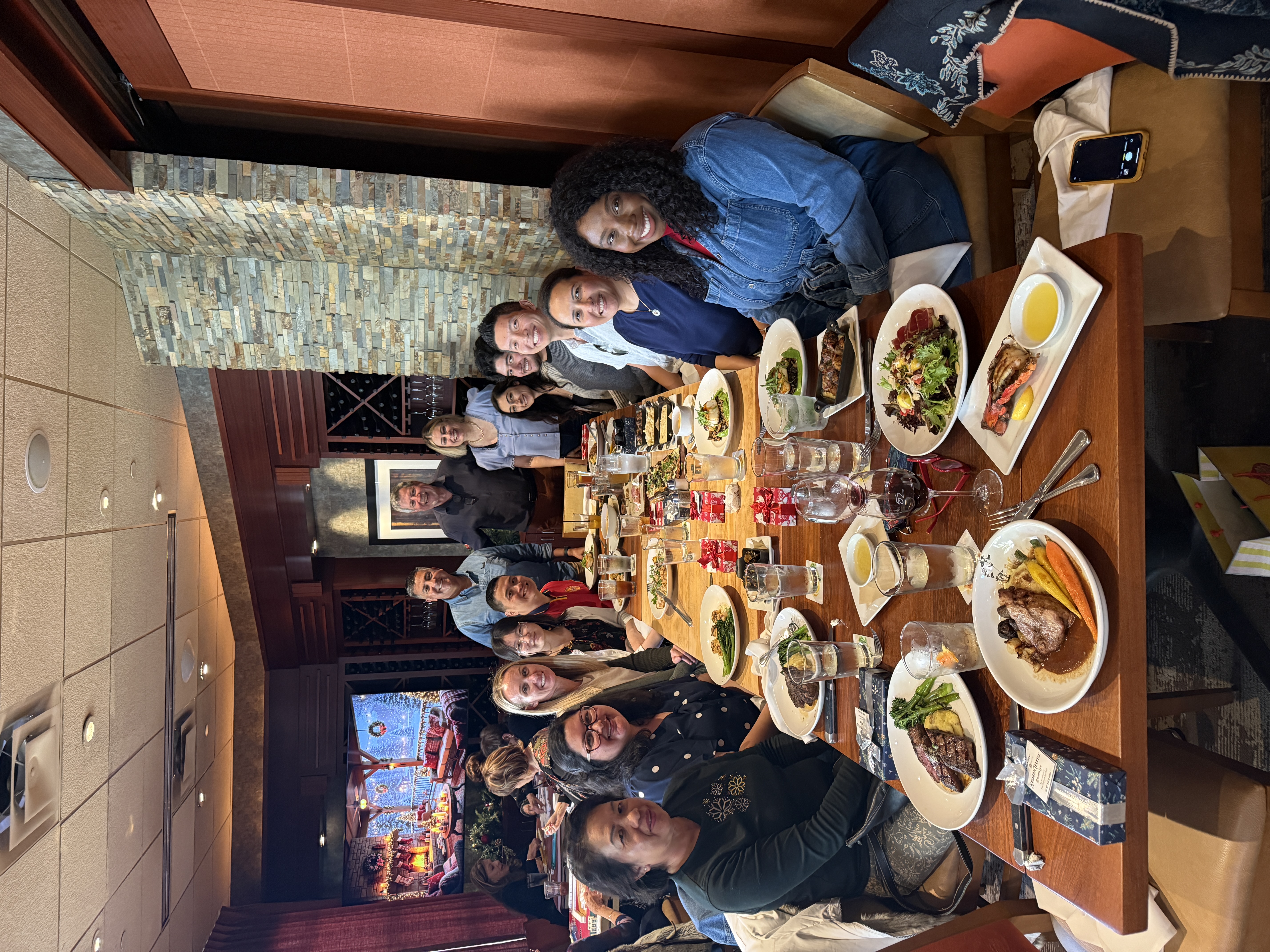 Holiday Lunch 2025