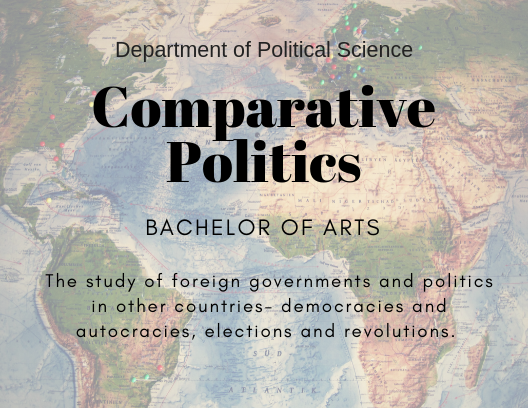 Comparative Politics B A