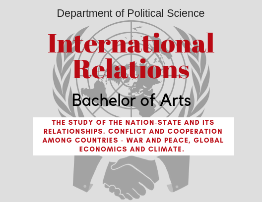 international studies major